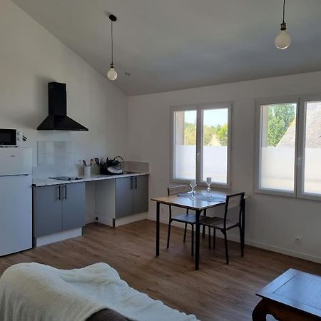 Grand Appartement, Lumineux Miniac-Morvan Buitenkant foto