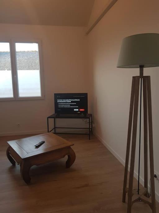 Grand Appartement, Lumineux Miniac-Morvan Buitenkant foto