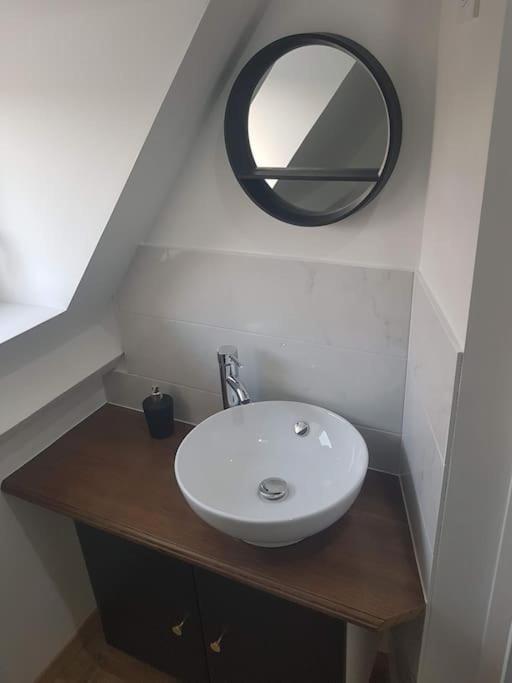 Grand Appartement, Lumineux Miniac-Morvan Buitenkant foto