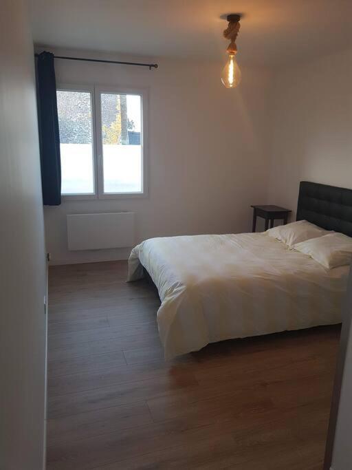Grand Appartement, Lumineux Miniac-Morvan Buitenkant foto