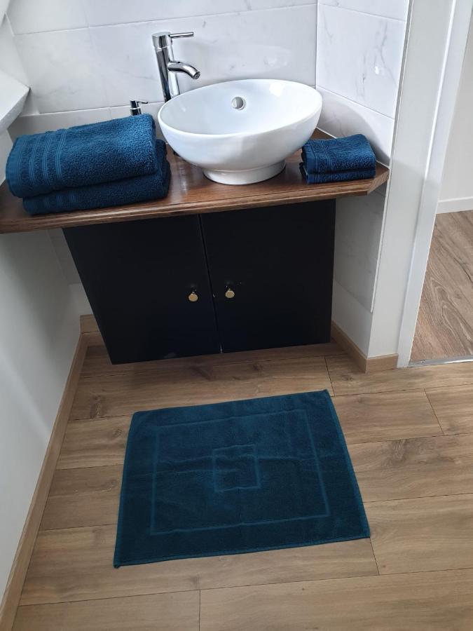 Grand Appartement, Lumineux Miniac-Morvan Buitenkant foto