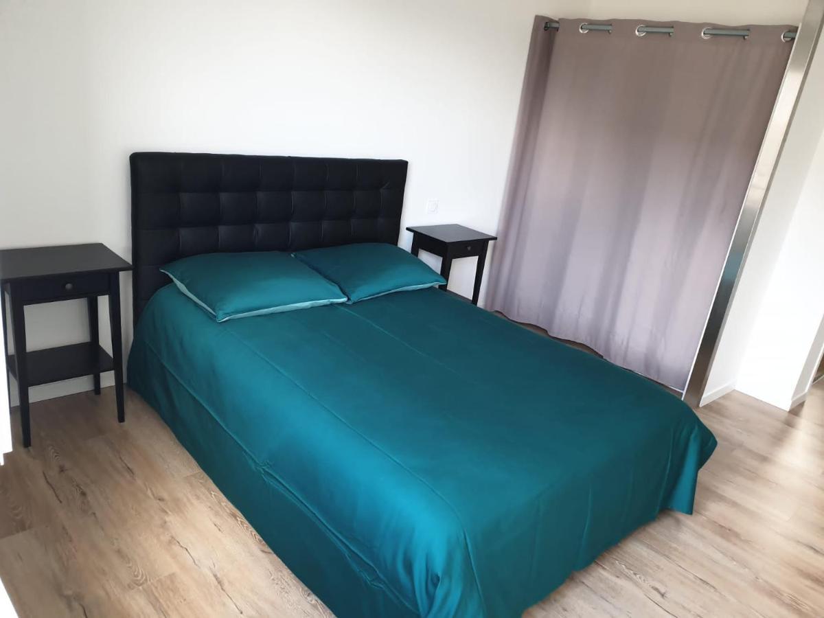 Grand Appartement, Lumineux Miniac-Morvan Buitenkant foto
