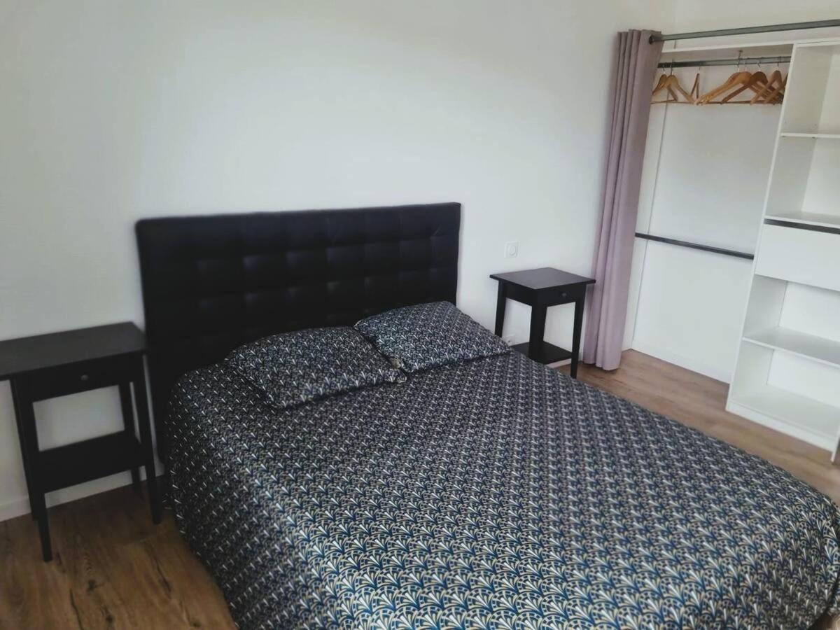 Grand Appartement, Lumineux Miniac-Morvan Buitenkant foto